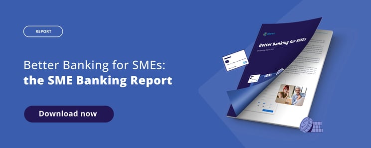 Better banking for SMEs-The SME banking report 2023