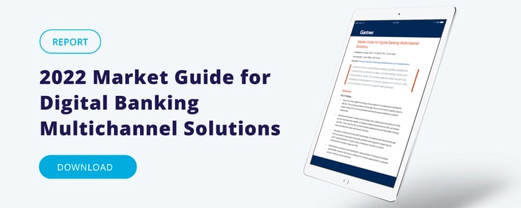 2022 Market guide for digital banking multichannel solution (gartner)