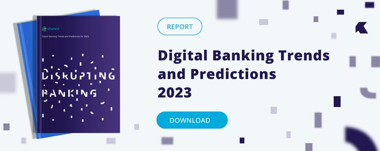 digital banking trends and prediction report banner