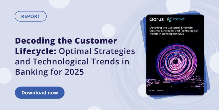 Decoding the customer lifecycle - optimal strategies and technological trends in banking for 2025