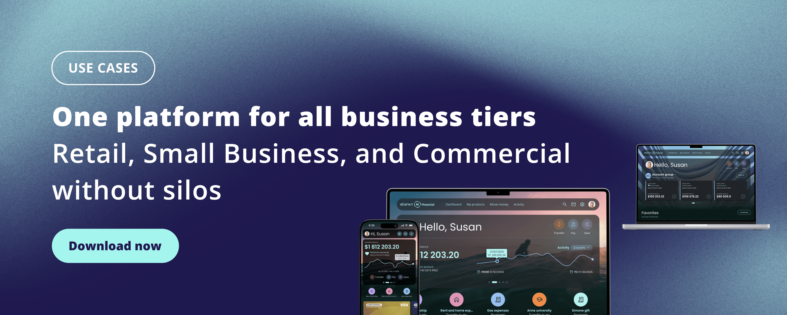 Digital transformation that actually delivers for all business tiers