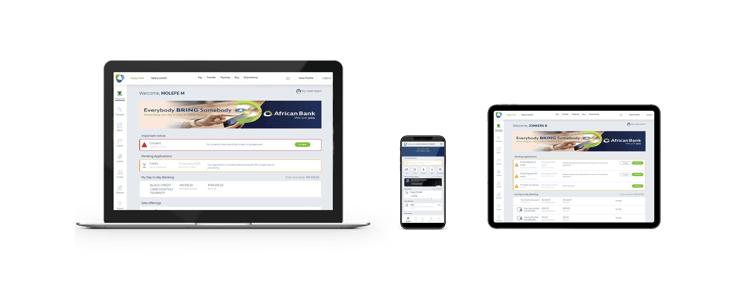 Blog_Africa bank won at Digital CX Awards_Banner